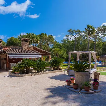 Bon Pas By Mallorca Selection Villa Alcudia (Mallorca)