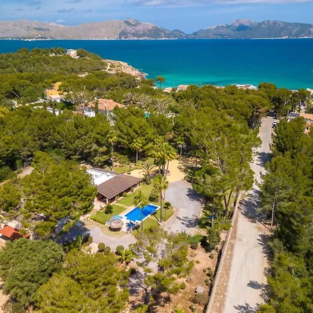 Villa Bon Pas By Mallorca Selection Alcudia (Mallorca)