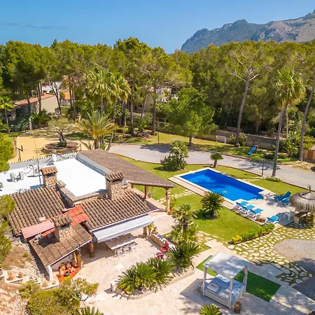 Villa Bon Pas By Mallorca Selection Alcudia (Mallorca)